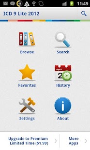 Download ICD 9 Lite 2012 apk
