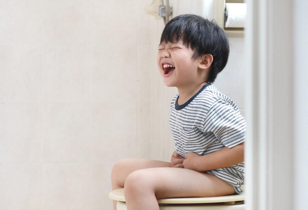 Constipation in Children: Reasons, Signs & Home Remedies