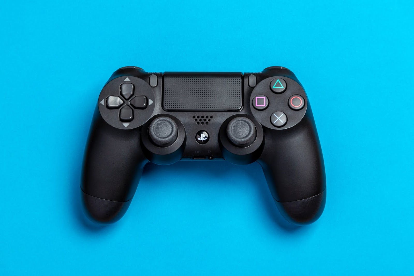 ps4 games that use the touchpad