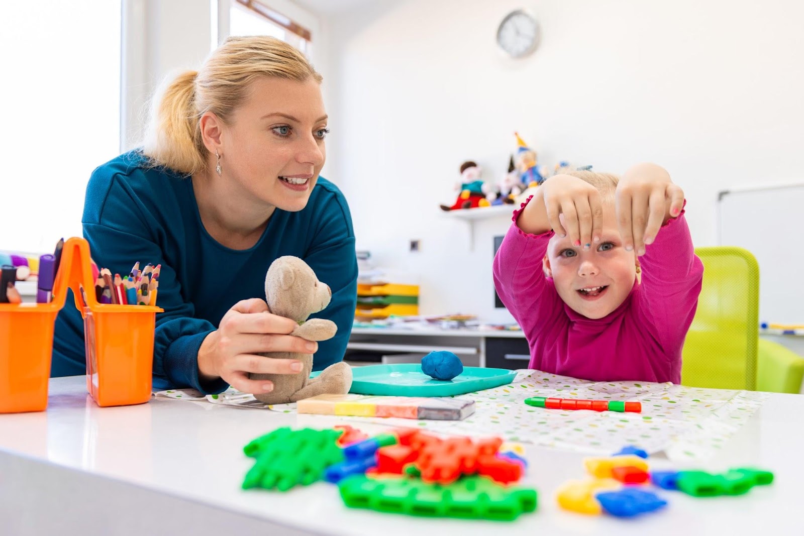 Why Would A Child Need Occupational Therapy