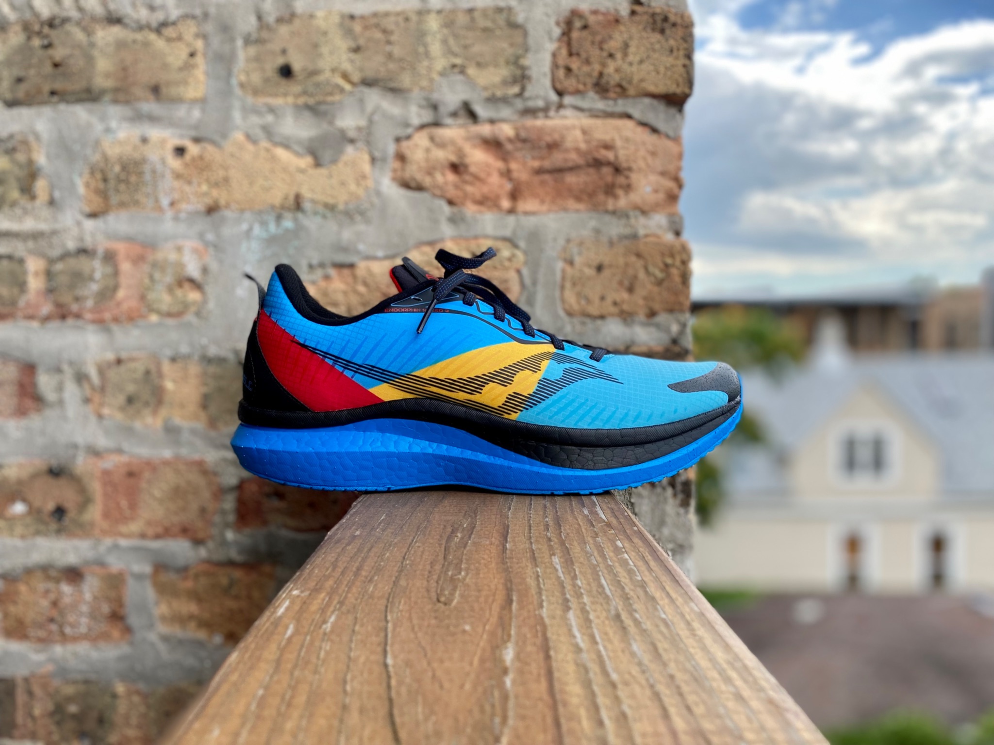 Road Trail Run: Saucony Endorphin Speed RunShield Multi Tester Review: For  the Weather and for its Ride, Fit and Looks!