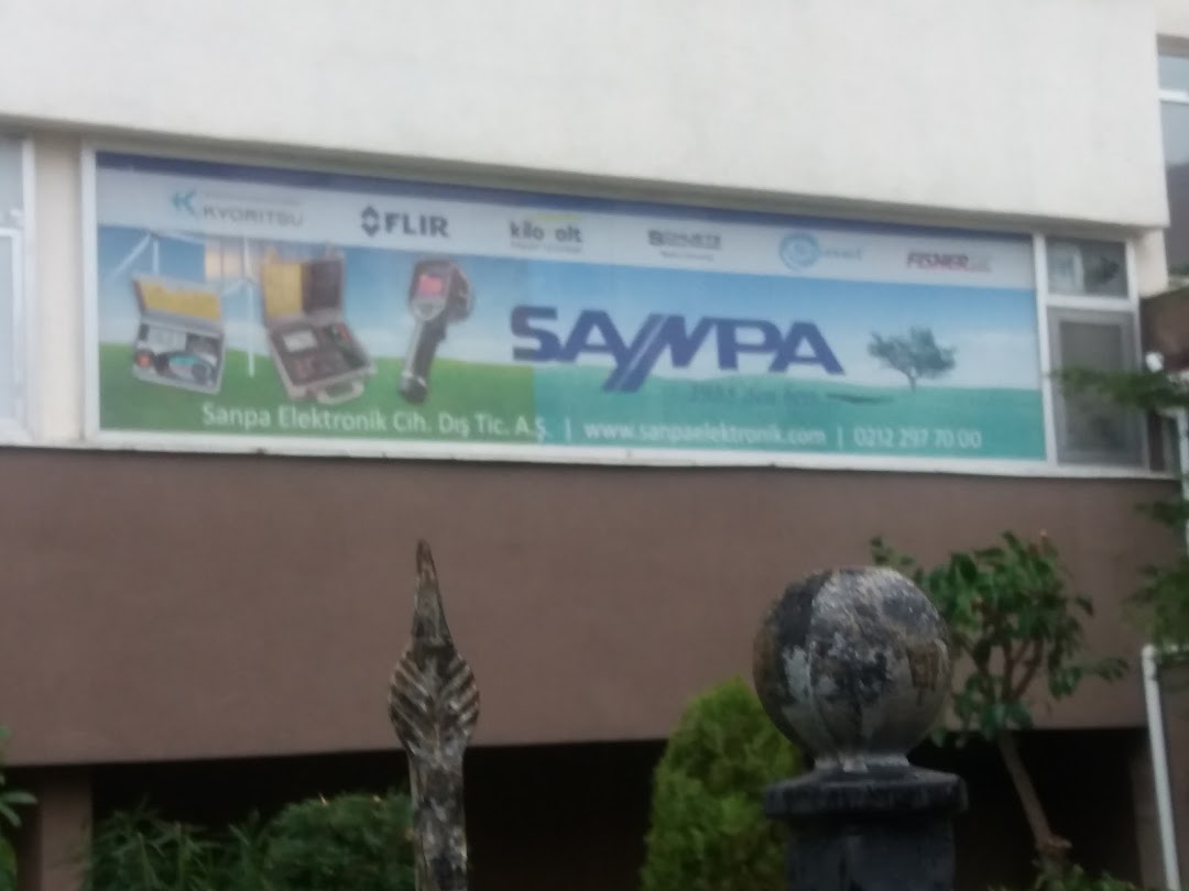 Sanpa Elektronik Cihazlar D Tic. A..