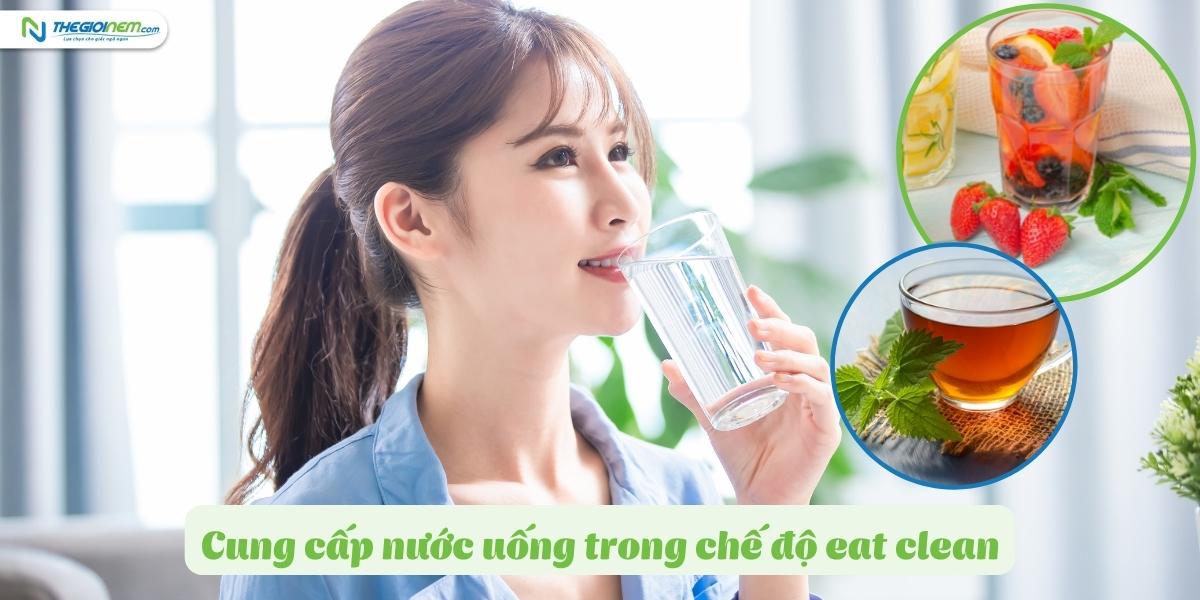 Chế độ eat clean là như thế nào? Cách thực hiện chế độ cho Newbie