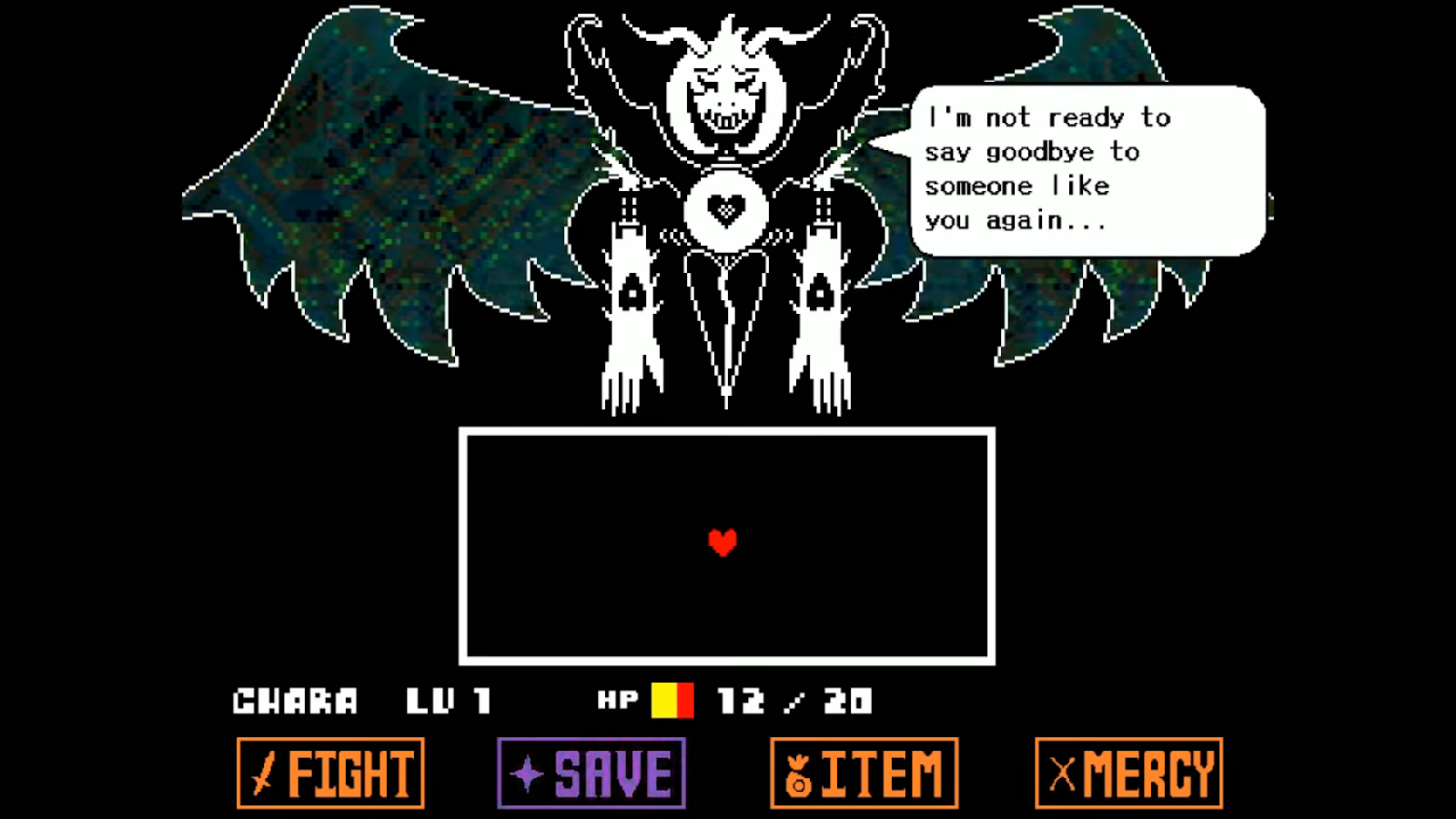 How Undertale Subverts Expectations Epilogue Gaming