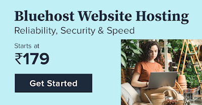 Bluehost website Hosting