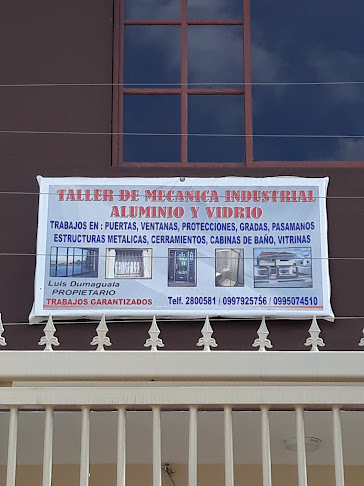 Opiniones de Taller De Mecanica Industrial Aluminio Y Vidrio en Cuenca - Tienda de ventanas