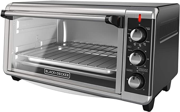Top 5 Best Toaster Ovens Under $100 Reviews & Buying Guide in 2021