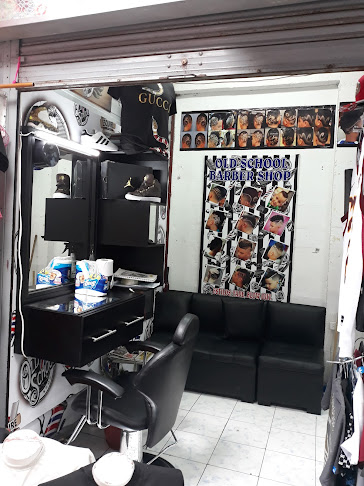 Opiniones de Old School Barber Shop en Quito - Barbería