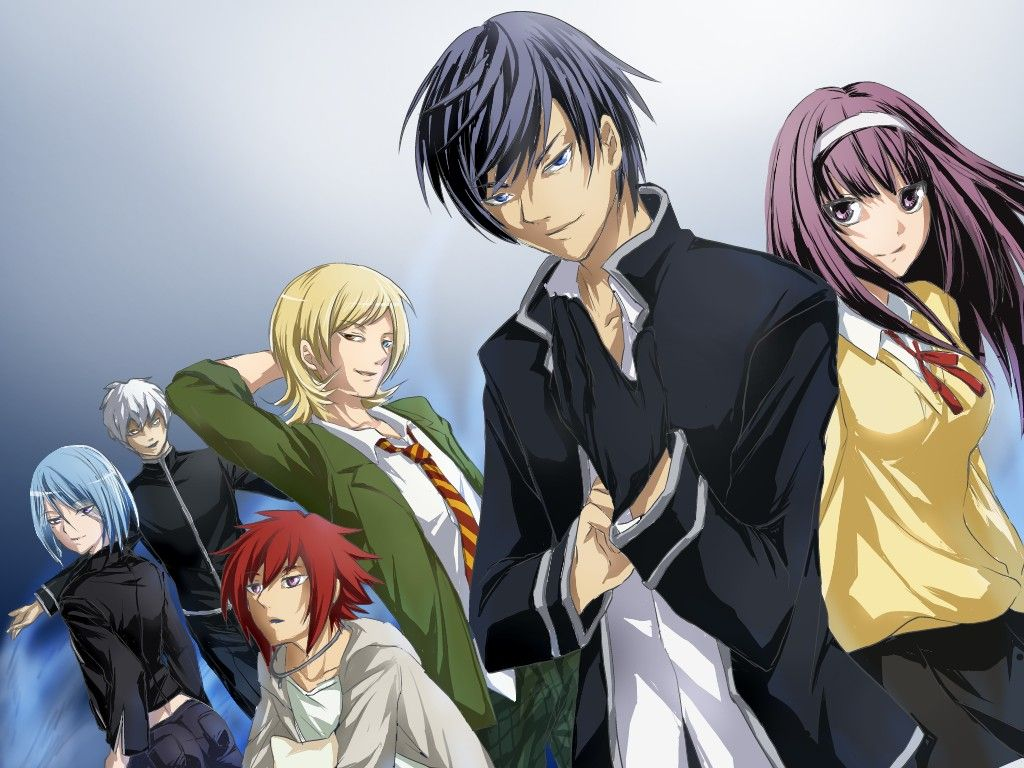 Code: Breaker, Anime Review