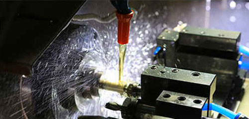 Cutting fluid defoamer for metal cutting