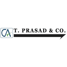 T.Prasad & Co logo