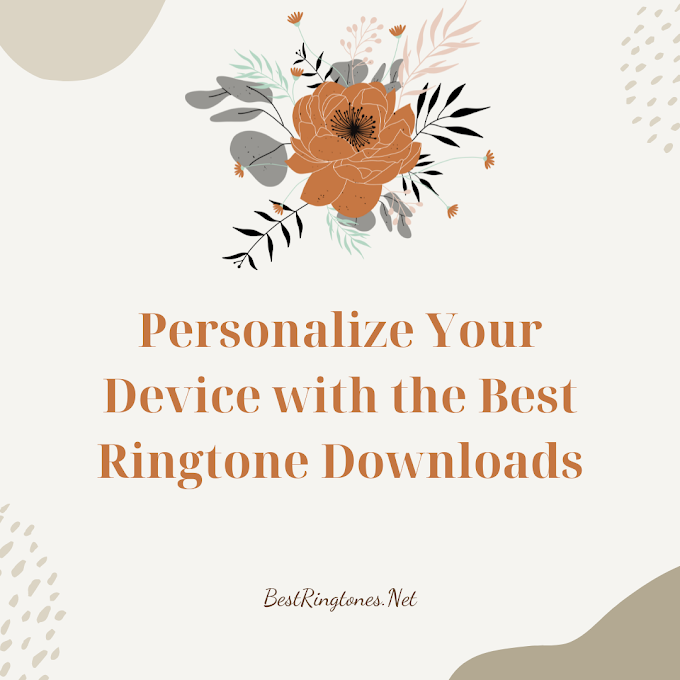 Discover the Best Ringtone Selection: Catchy Tunes for Every Style
