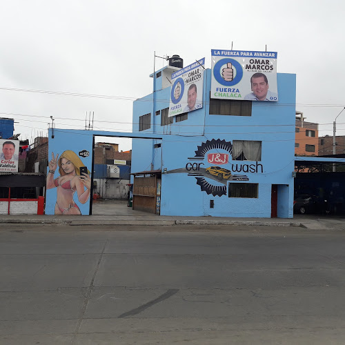 Opiniones de J & J Car Wash en Callao - Servicio de lavado de coches