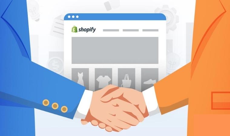 Shopify Affiliate - DSers