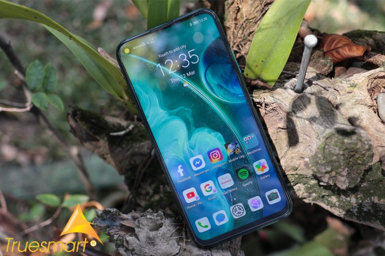 Thay Camera Trước Huawei Nova 7i