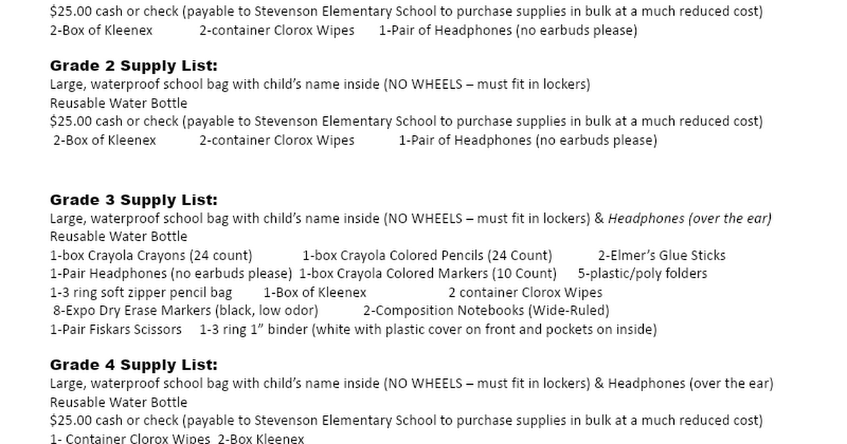 21-22 All Grade School Supply List.docx