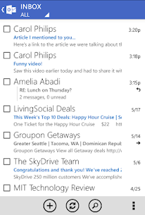 Download Outlook.com apk