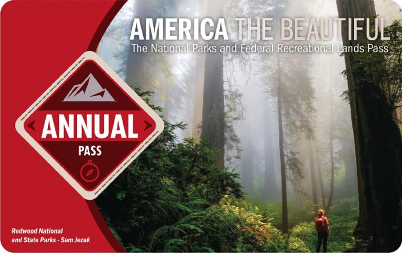 america the beautiful national parks pass