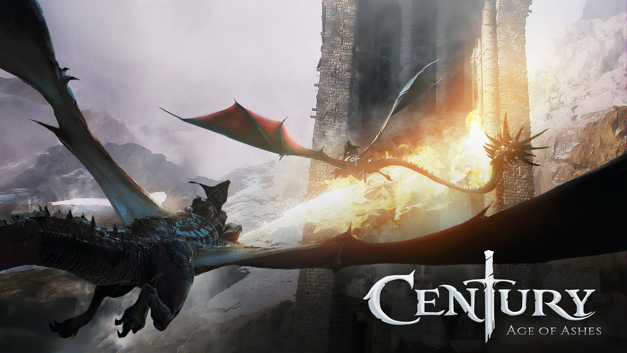 Tải ngay game rồng chiến cực hay Century: Age of Ashes đang miễn phí