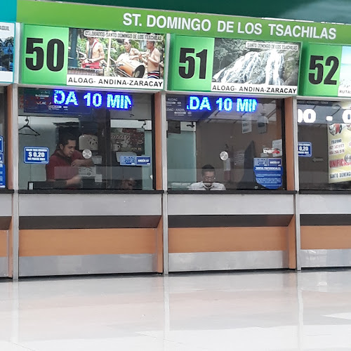 Transportes Aloag - Quito