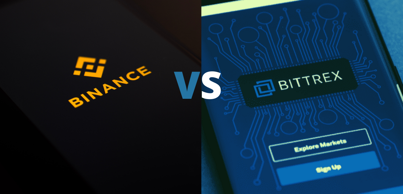 Bittrex vs. Binance