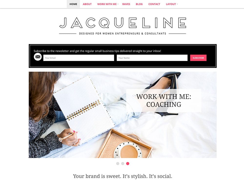 jacqueline-teması