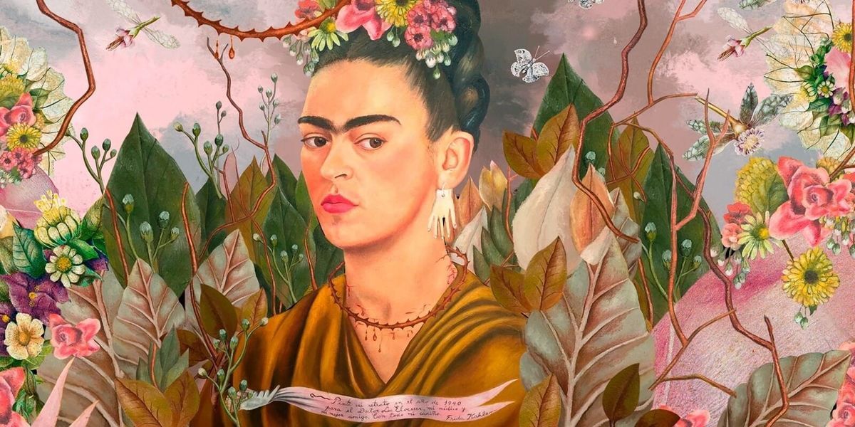 Frida Khalo exposición Madrid