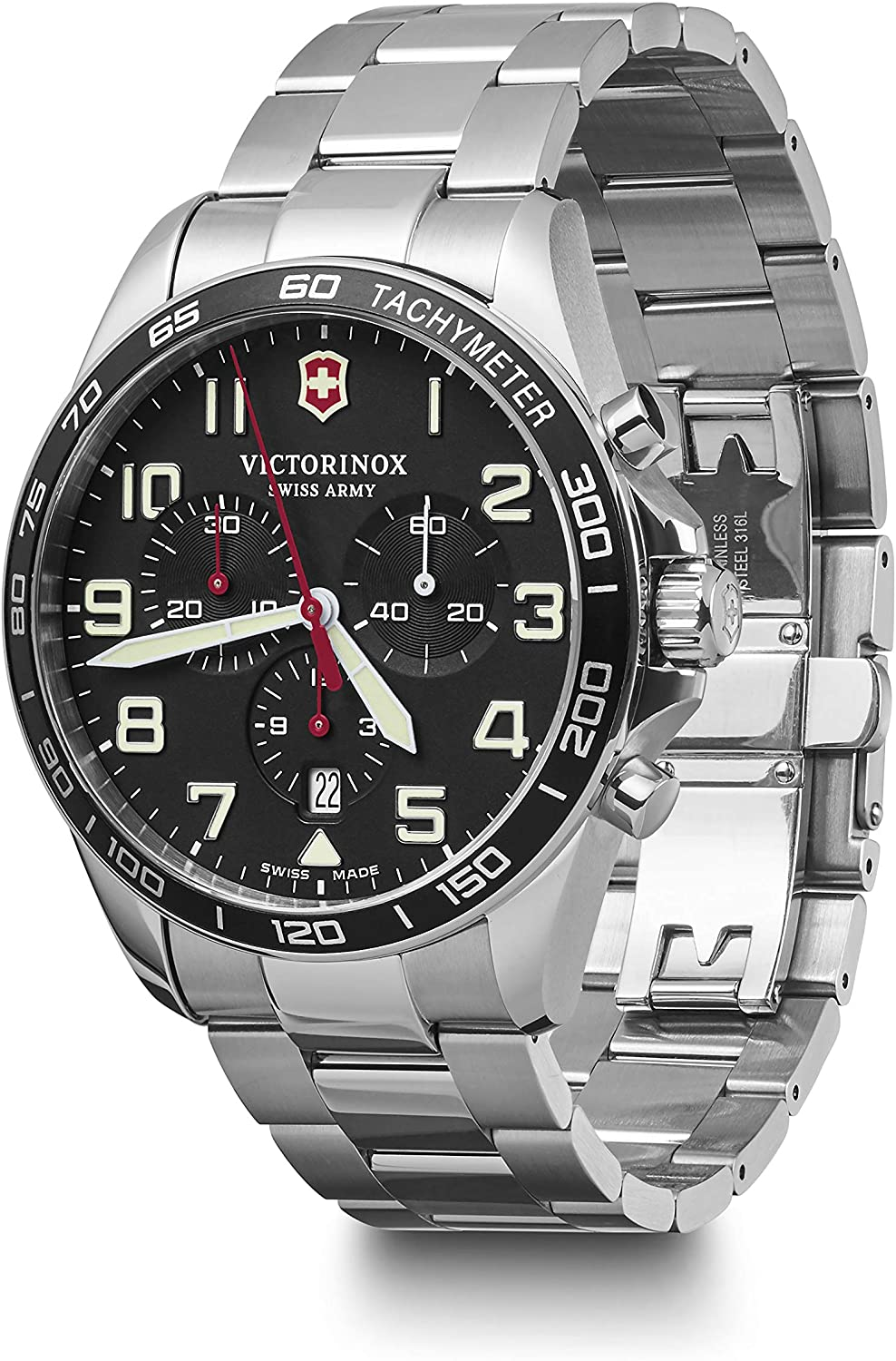 Victorinox Fieldforce Chronograph Watches Article