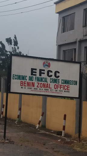 EFCC, No. 2 Court Road, By Reservations Road, GRA, Oka, Benin City, Edo, Nigeria, County Government Office, state Edo