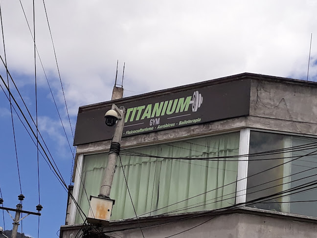 Opiniones de Titanium Gym en Quito - Gimnasio