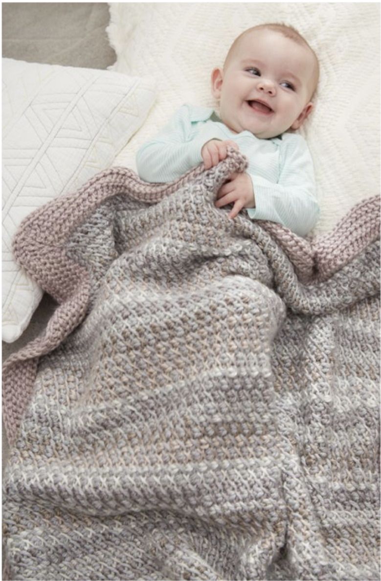 TL Yarn Crafts 18 Free Crochet Baby Blanket Patterns TL Yarn Crafts