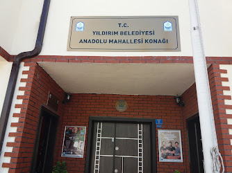 T.C. Yıldırım Belediyesi Anadolu Mahallesi Konağı