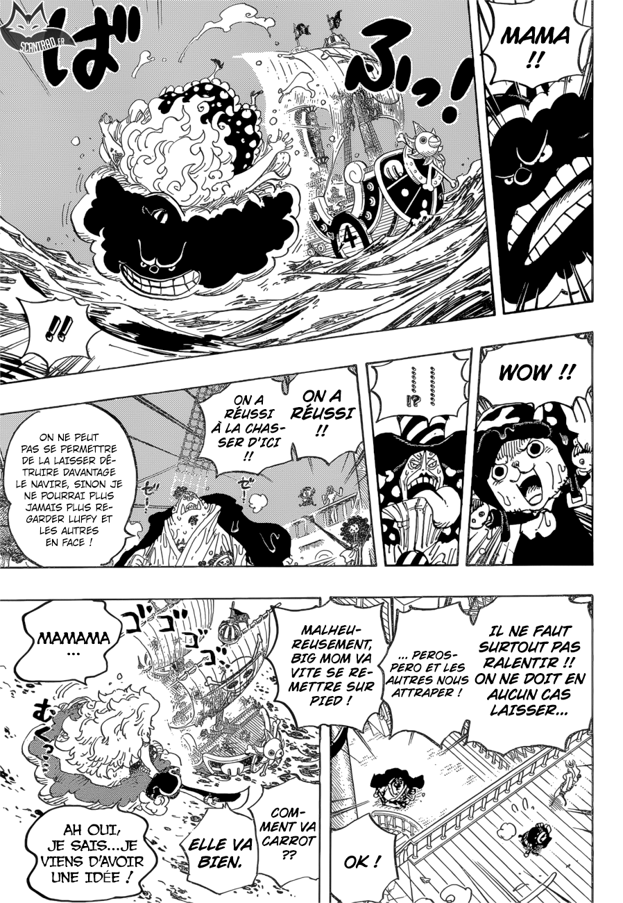 One Piece: Chapter chapitre-890 - Page 11