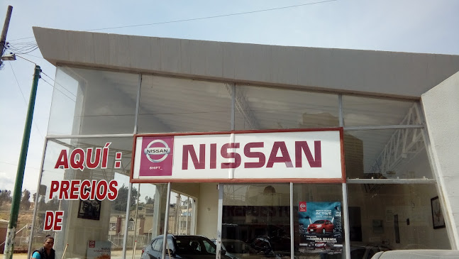 Concesionario Nissan Duitama - Concesionario de automóviles