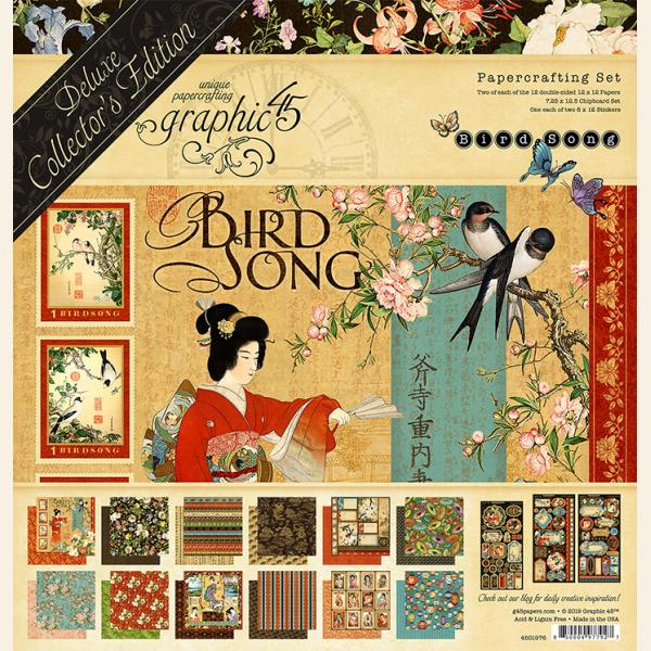 Bird Song Deluxe Collector's Edition
