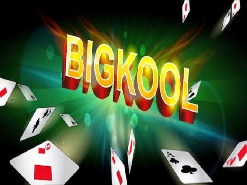 Cổng game Bigkool với giao diện đẹp mắt mang đến giây phút giải trí vui vẻ.