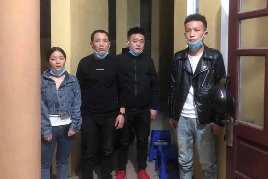 MỐI NGUY HIỂM CẦN CẢNH GIÁC: TÌNH TRẠNG NHẬP CẢNH TRÁI PHÉP