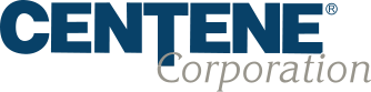 Logotipo de la empresa del grupo Centene Corp.