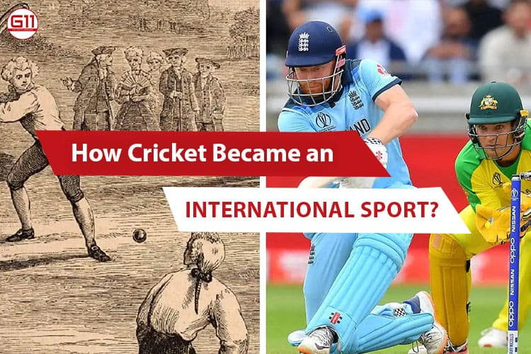 How Cricket Became an International Sport?