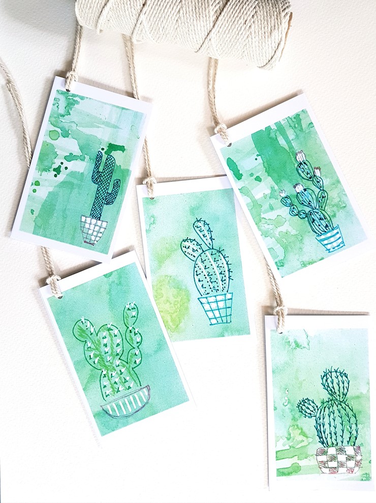 green-cactus-tags