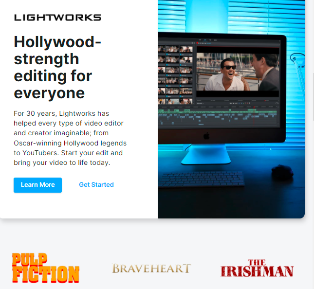 Lightworks Digital marketing tool
