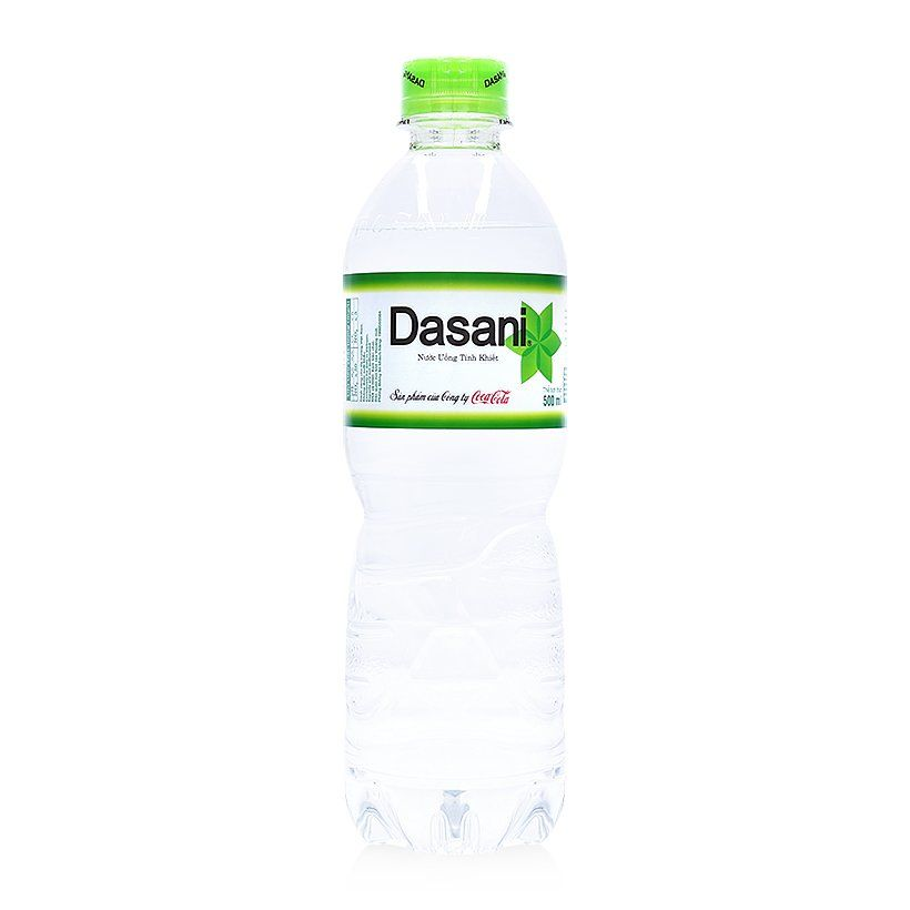 nước suối dasani 350ml