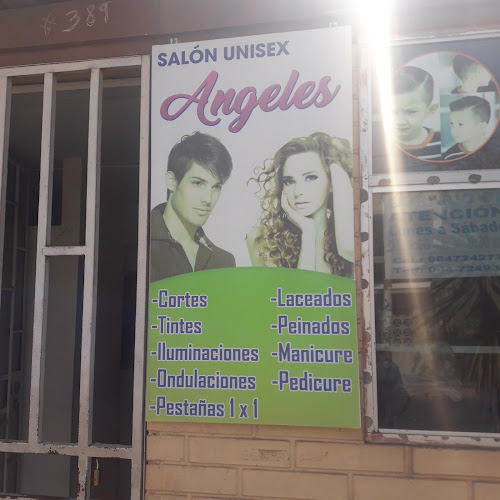 Opiniones de Salón Unisex Angeles en Trujillo - Centro de estética