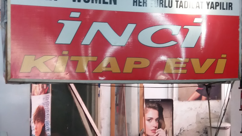 İnci Kitap Evi