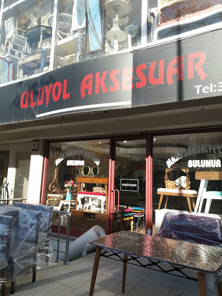 Uluyol aksesuar ~