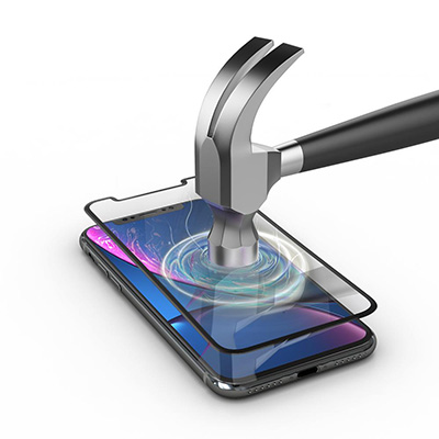 Kính cường lực KingKong chống va đập cho iPhone XS Max