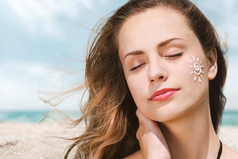 Những loại kem chống nắng không nên dùng