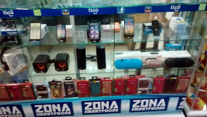 Zona smartphone