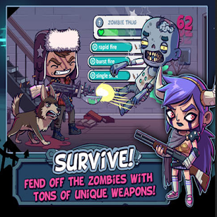 Zombies Ate My Friends Cheats apk
