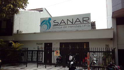 Sanar - Clinica de heridas
